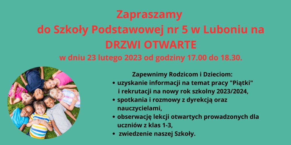 Drzwi otwarte