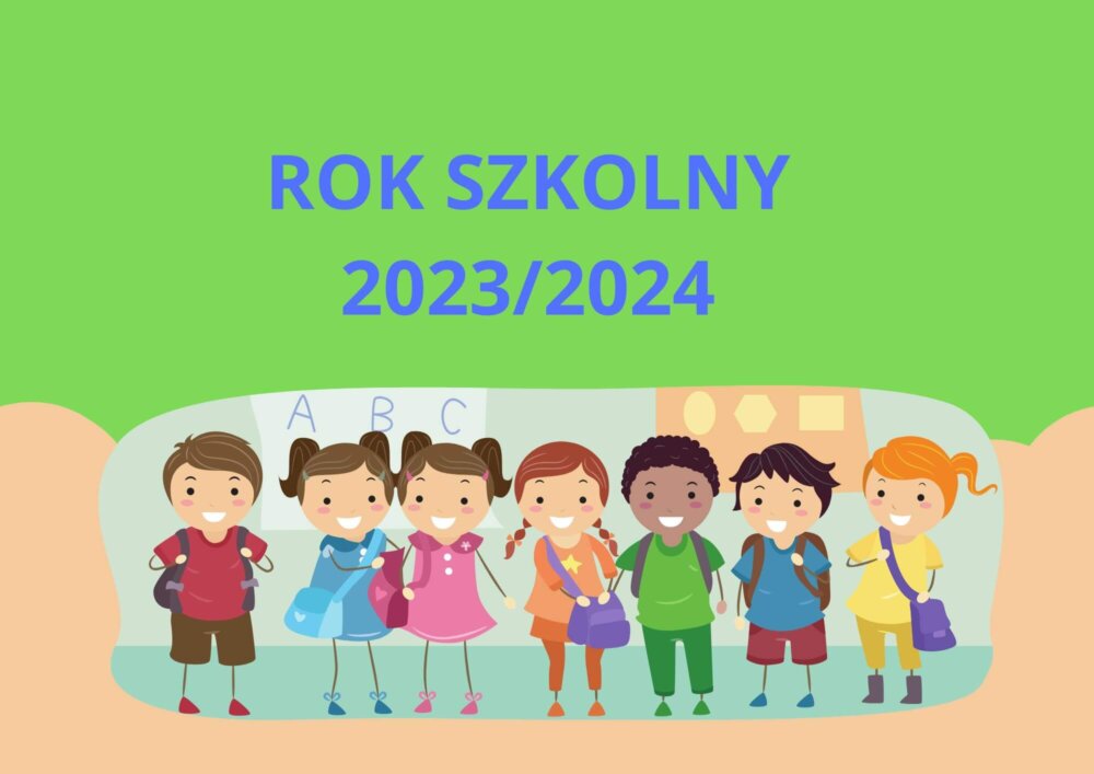 ROK SZKOLNY 20232024