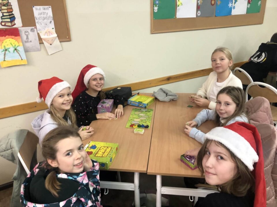 mikołajkowy wieczór planszowy (1)