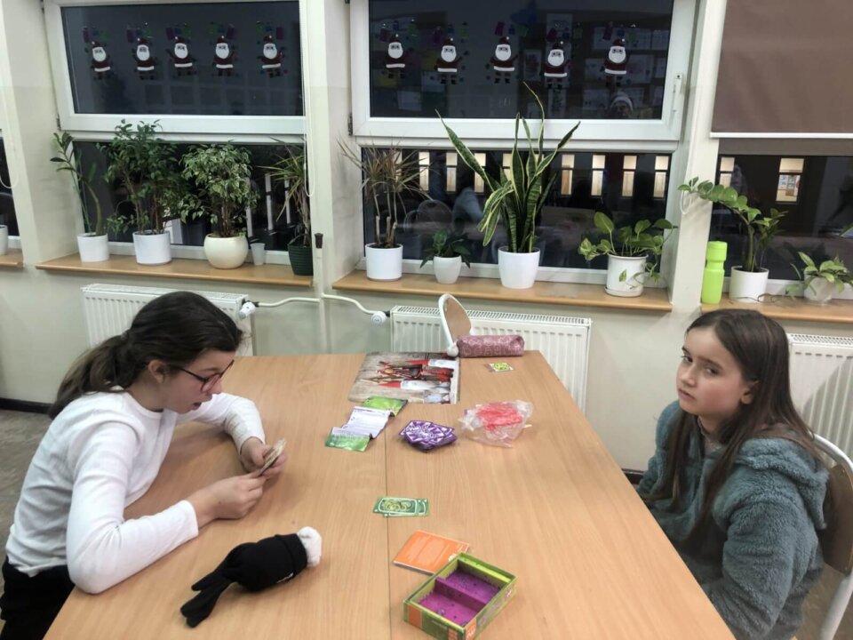 mikołajkowy wieczór planszowy (5)