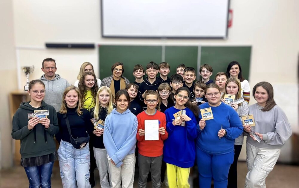 Wręczenie nagród w Miejskim Konkursie [1600x1200]