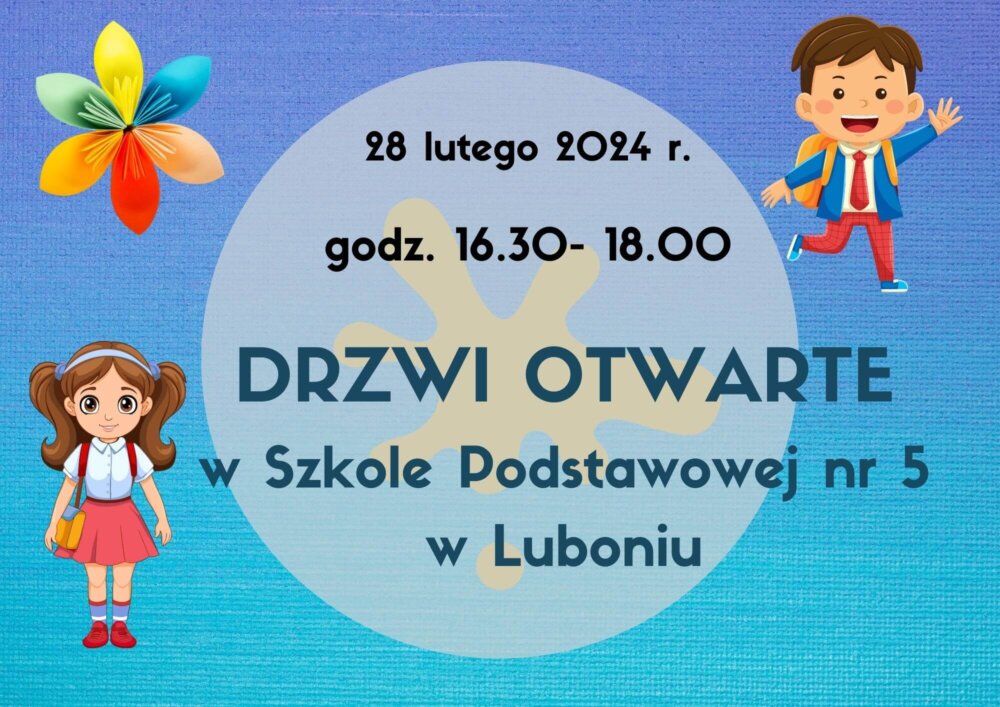 Drzwi otwarte 28 lutego 2024 r.