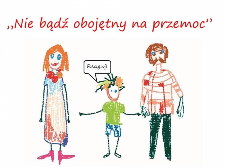 Stop przemocy