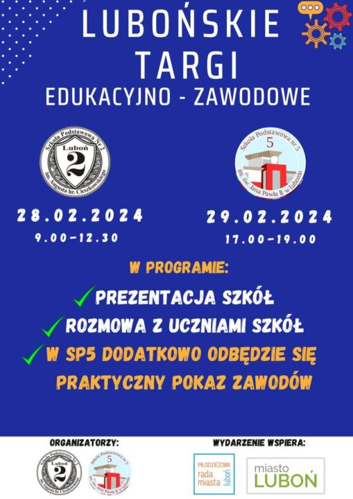 Targi edukacyjne 2024
