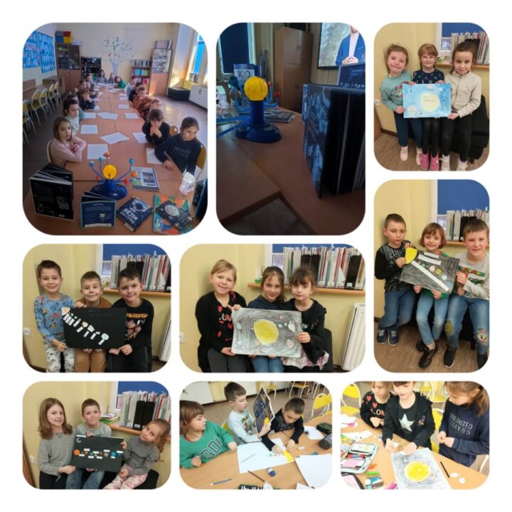 W kosmos [1600x1200]