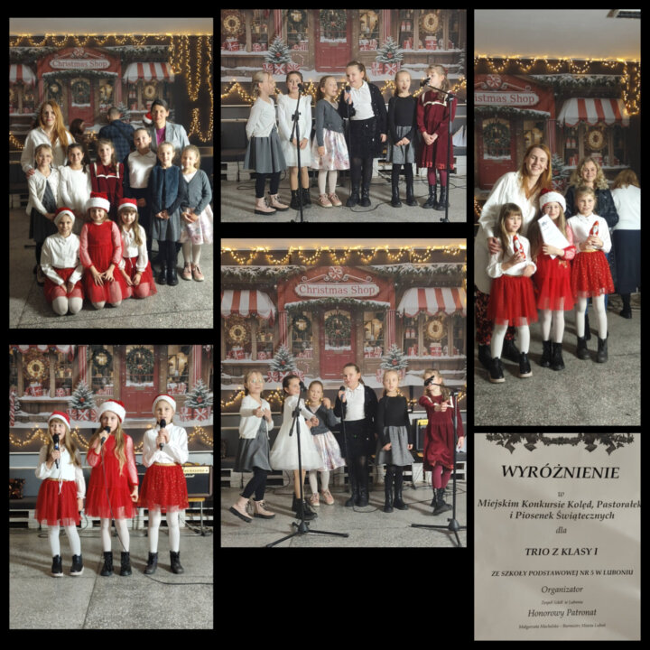 Konkurs kolęd 2025