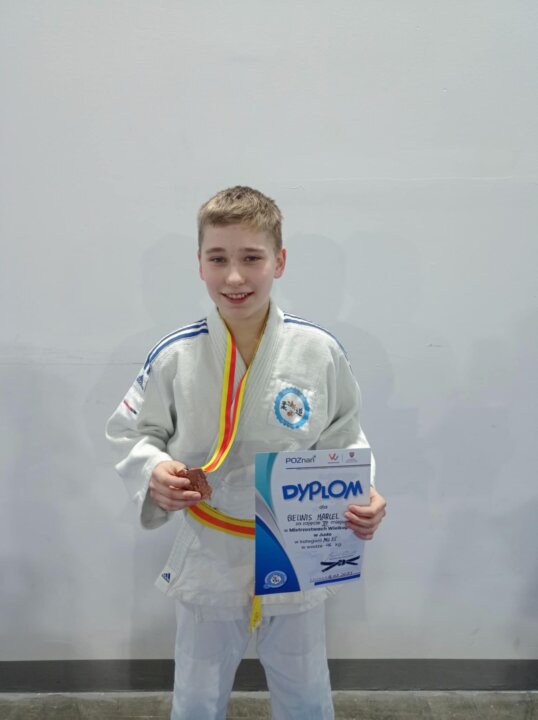 Bielinis Marcel judo