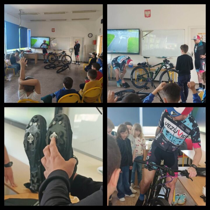 Pasjonaci kolarstwa (1)