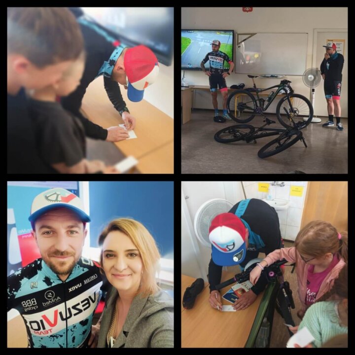 Pasjonaci kolarstwa (2)