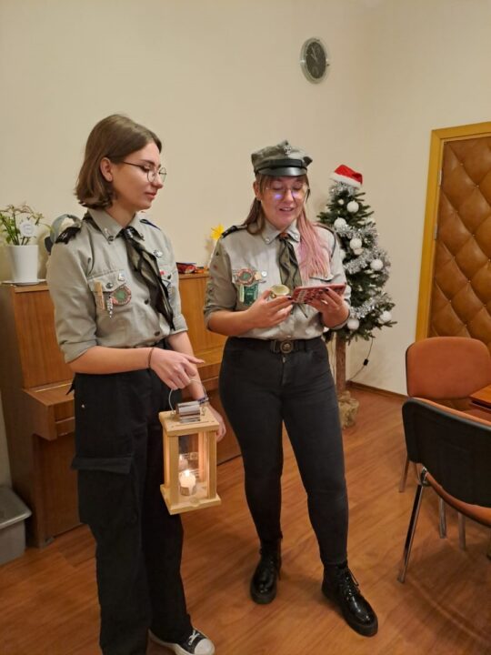 Betlejemskie światełko (1)