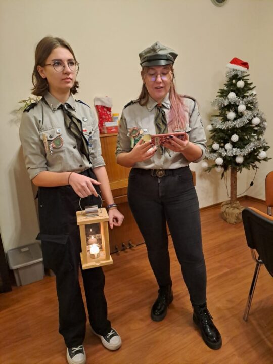 Betlejemskie światełko (3)