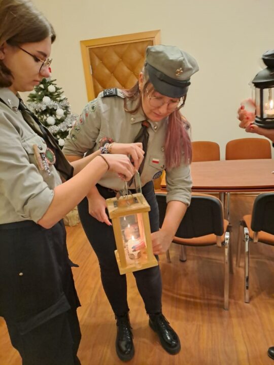 Betlejemskie światełko (5)