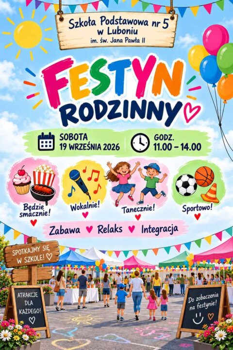 Festyn plakat 2026